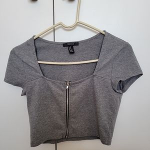 FOREVER 21 crop top